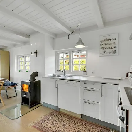 Norre Nebel 10 בית נופש *