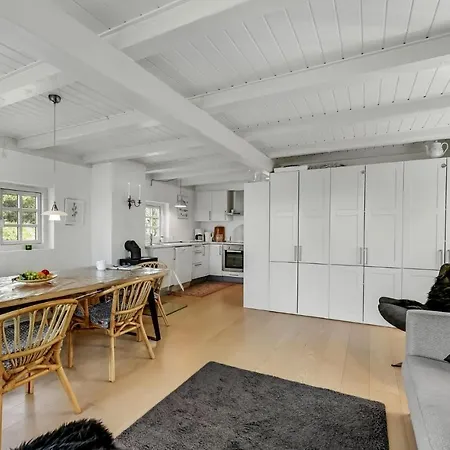 Ferienhaus Traumhaftes Haus In Mit Wlan Nørre Nebel