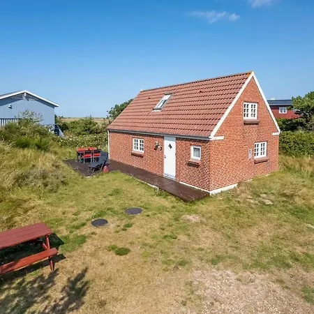 בית נופש Norre Nebel 10