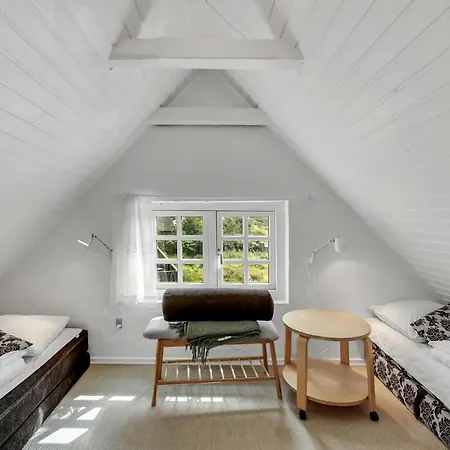 Norre Nebel 10 בית נופש